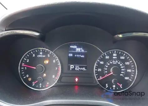 2014 Kia Forte Lx from USA, damaged, VIN KNAFX4A64E5174757